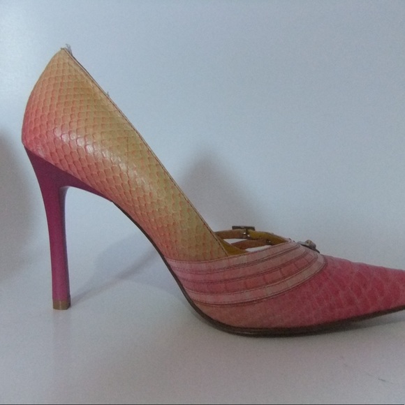 Chinese Laundry stiletto. Size 8. - Picture 3 of 8